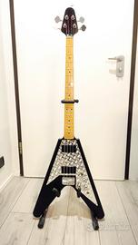 Flying V bass "Custom"
