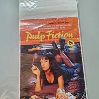 VINTAGE anni 90 - Locandina film Pulp Fiction