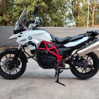 BMW F700 Gs