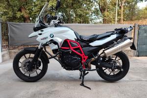 BMW F700 Gs
