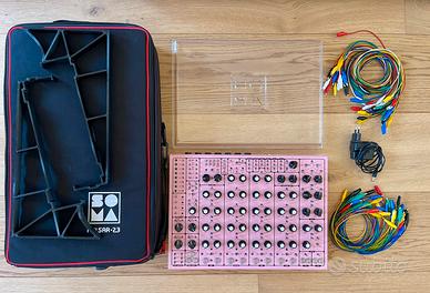 SOMA Pulsar 23 Turret + Decksaver + Stand