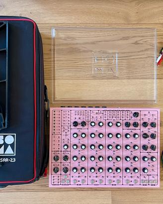 SOMA Pulsar 23 Turret + Decksaver + Stand
