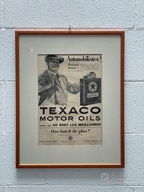 Stampe pubblicitarie e caricature vintage
