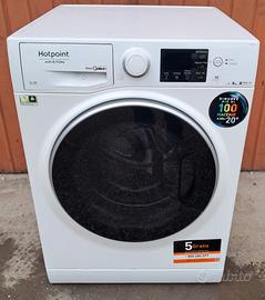 Lavatrice HOTPOINT A+++ 9KG 1400GIRI trasporto 
