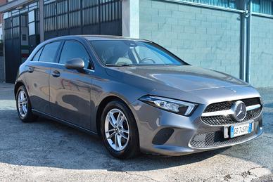 Mercedes-benz A 180 d Cambio Aut.
