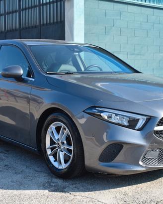 Mercedes-benz A 180 d Cambio Aut.