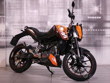 KTM 125 Duke