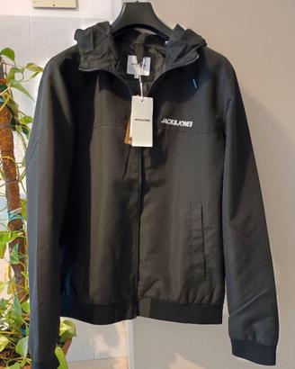 Bomber con cappuccio Jack & Jones