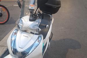 Honda Sh 125