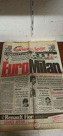 Milan campione d'Europa 
