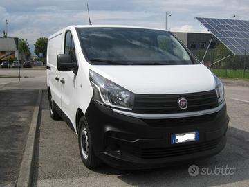 Fiat Talento 2.0 MJT 120CV PC-TN Euro6 D-Temp