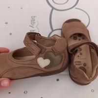 Ballerine bimba in pelle n 23