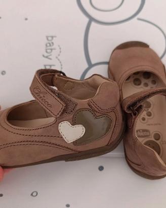 Ballerine bimba in pelle n 23