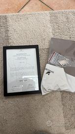 Cristallo Swarovski Elefante