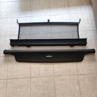 Pianale scorrevole con tendina a rete BMW serie 3