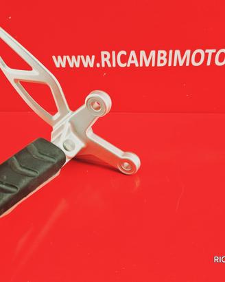 PEDANA POGGIAPIEDI DX ANT BMW R1200S