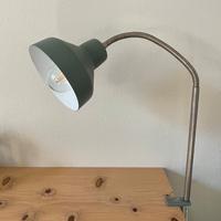 Lampada industrial Vintage – Braccio Flessibile