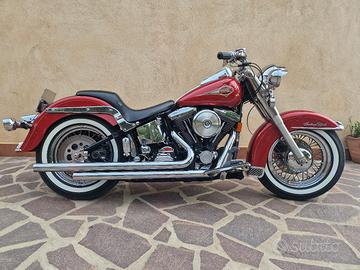 Harley Davidson Softail Heritage 1340
