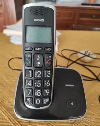 Cordless Brondi