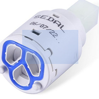 cartuccia ceramica ricambio monocomando