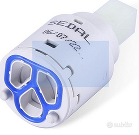 cartuccia ceramica ricambio monocomando