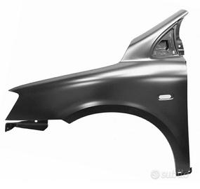 PARAFANGO ANTERIORE FIAT MULTIPLA DAL 2004