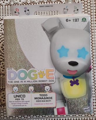 Giochi Preziosi Dog-E, Cane Robot Interattivo

