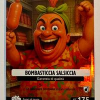 Brainrot 135 rarissima bombasticcia salsiccia