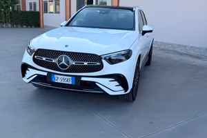 MERCEDES GLC 220 D AMG  4MATIC PREMIUM PLUS