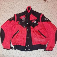 giacca moto taglia M