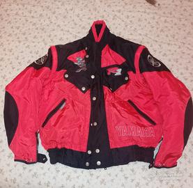 giacca moto taglia M
