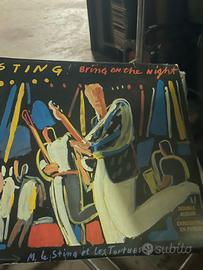 Vinile Sting