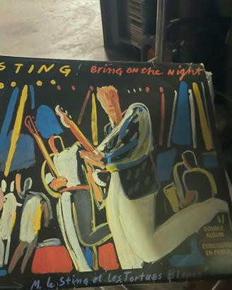 Vinile Sting