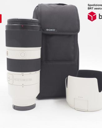 Sony FE 70-200 F2.8 GM OSS (Sony)