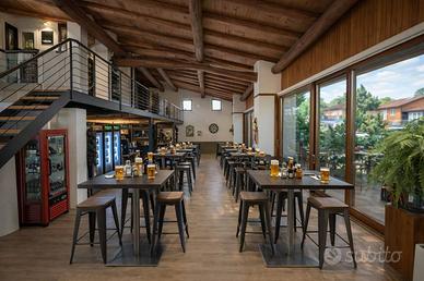 !! Ristorante/Birreria nel verde di Carpe