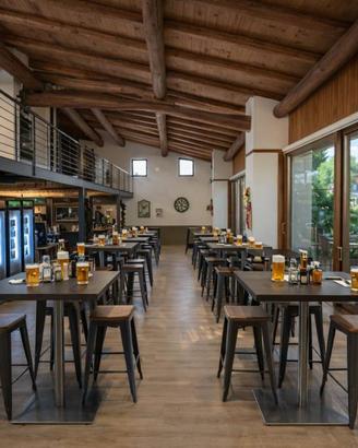 !! Ristorante/Birreria nel verde di Carpe