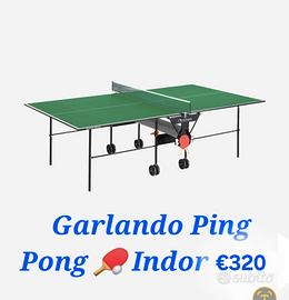 Ping Pong Garlano Nuovi