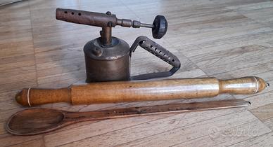 Oggetti antichi dalla campagna