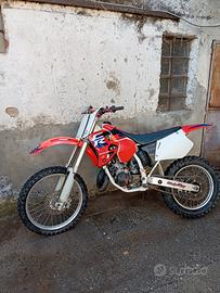 Honda cr hpp 