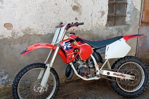Honda cr hpp 