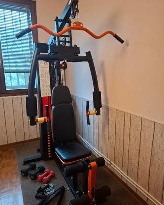 palestra multifunzione