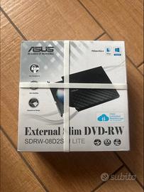 lettore External DVD