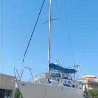 Barca 7,3 mt - chi la prende se la porta via