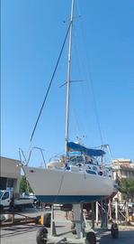 Barca 7,3 mt - chi la prende se la porta via