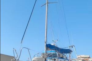 Barca 7,3 mt - chi la prende se la porta via