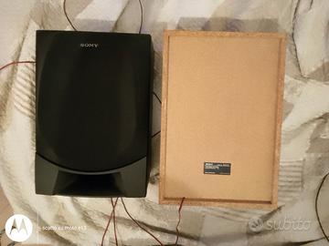 diffusori SONY
