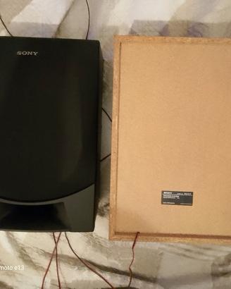 diffusori SONY