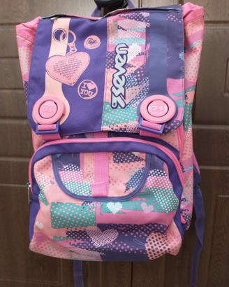 Zaino della Seven per bambina