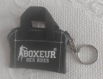 Portachiavi/portamonete Boxeur Des Rues