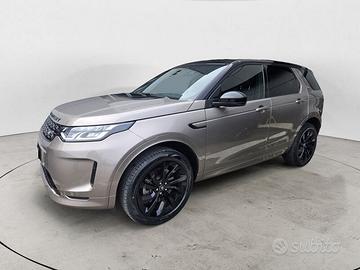 Land Rover Discovery Sport 2.0 eD4 163 CV 2WD...